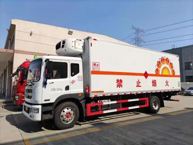 邕宁危险品托运